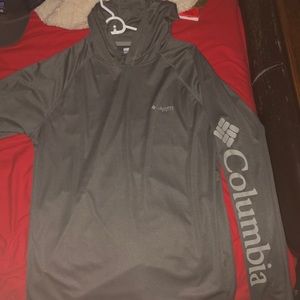 Columbia Lightweight hoodie